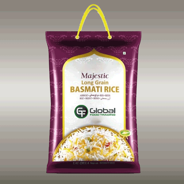 Par Boiled Basmati Rice